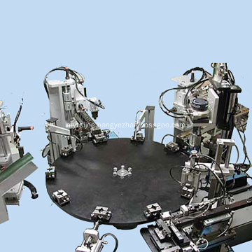 Turntable Automatic Assembly Line